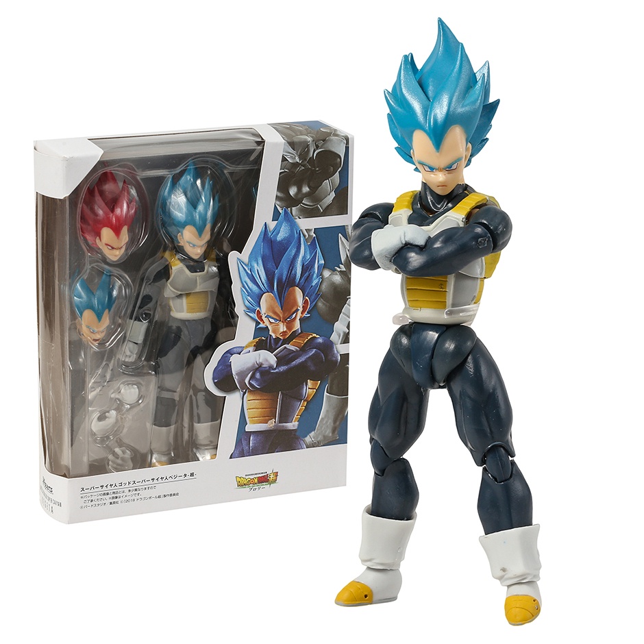 Shf dragon ball son goku gohan vegeta trunks android no.18 piccolo hành động hình đồ chơi anime figurals brinquedos