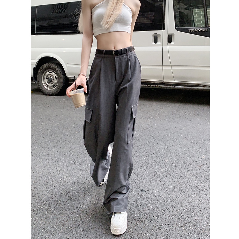 Quần Yếm Lưng Thun Thời Trang Năng Động 63772