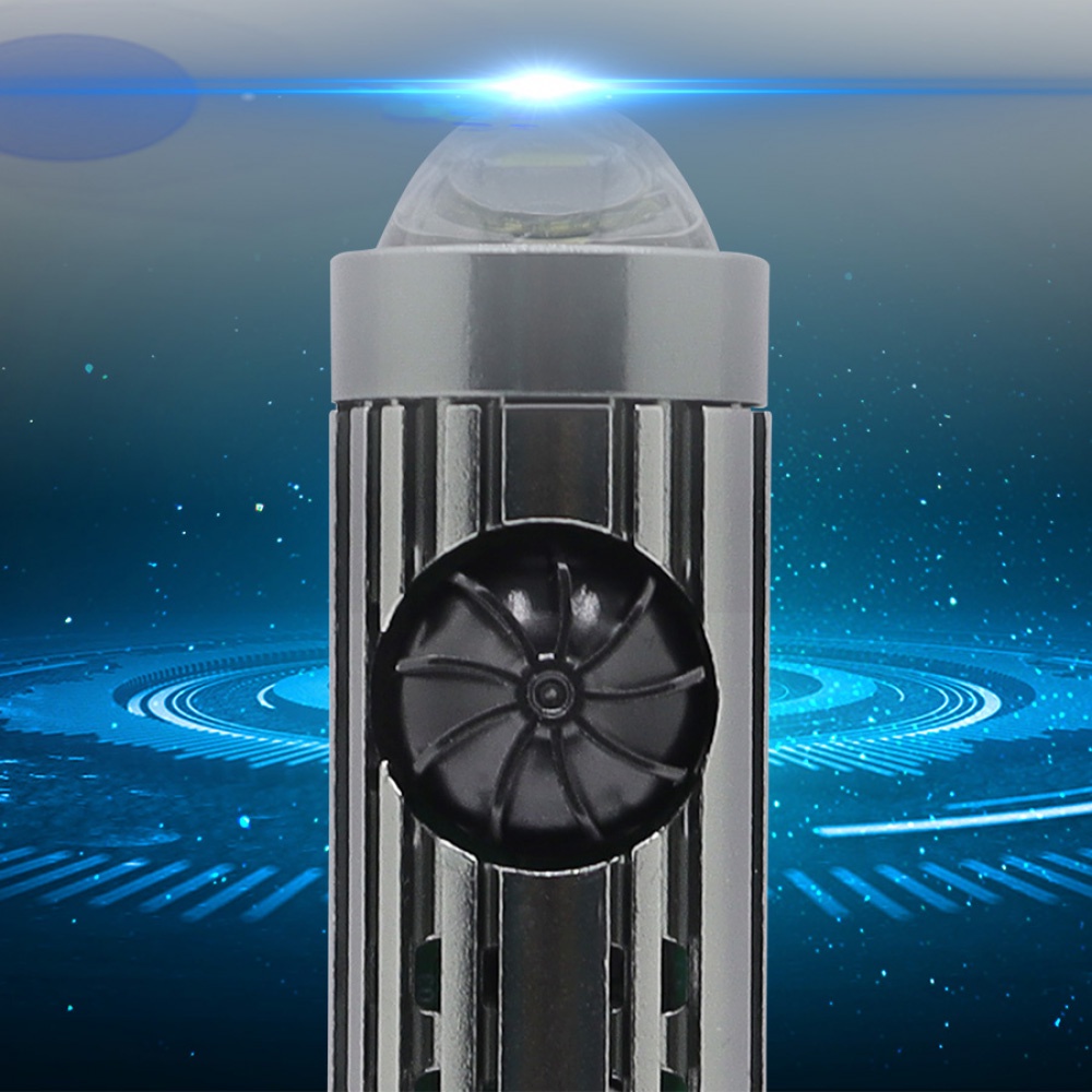 Đèn Pha Led H6 H6 6500K 12V Chuyên Dụng Cho Xe Mô Tô