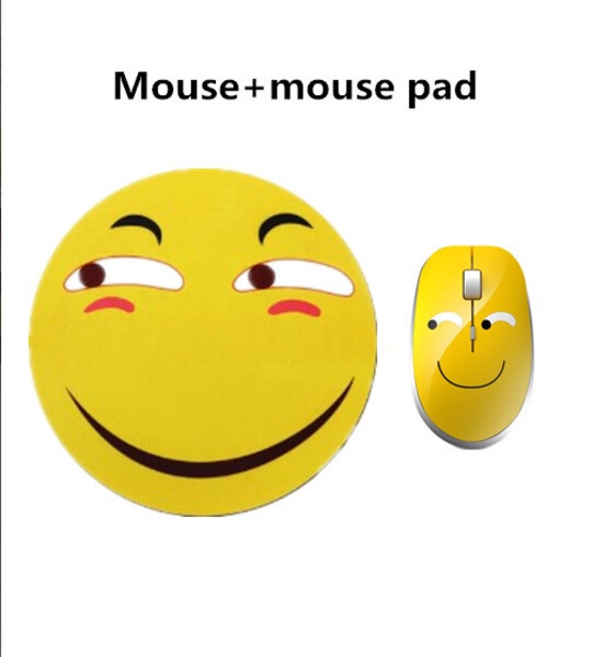 Chuột Không Dây Chơi Game 2.4G Cho PC / iPad / Điện Thoại Di Động / Máy Tính Bảng