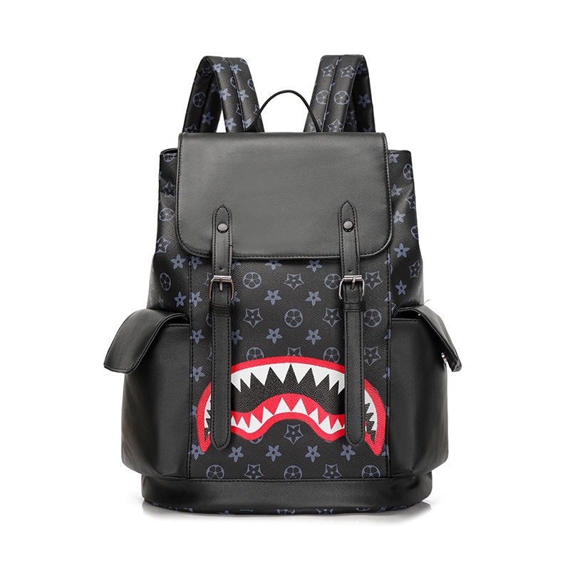 JINRU balo da nam balo đựng laptop cao cấp balo blackpink 2023 NEW K96T0EJ