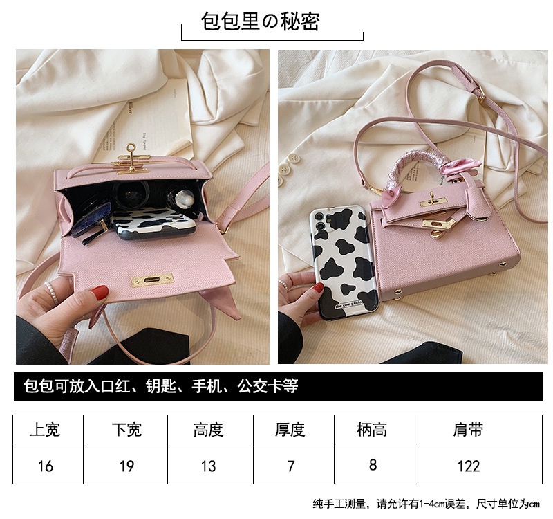 Túi Xách Đeo Chéo Thời Trang Hàn Cho Nữ