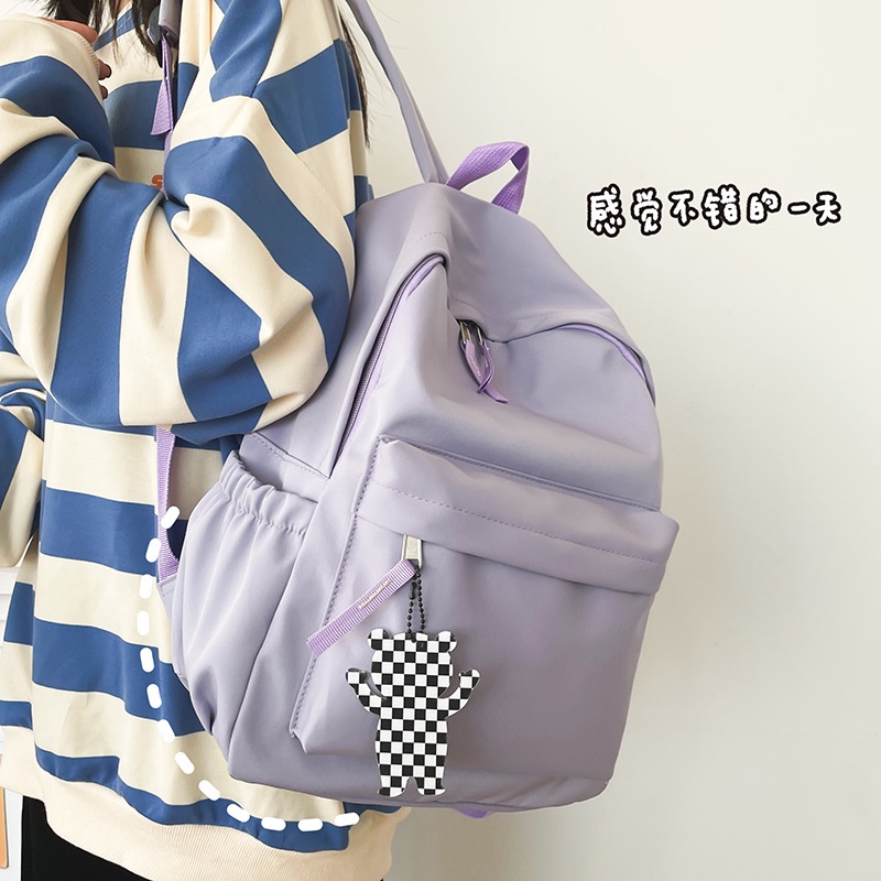 JINRU  Balo vải oxford nam nữ nhiều màu Cỡ Lớn Balo Thời Trang 2023 NEW  Độc đáo Stylish Thời trang Thoải mái L95S0M3 37Z230910