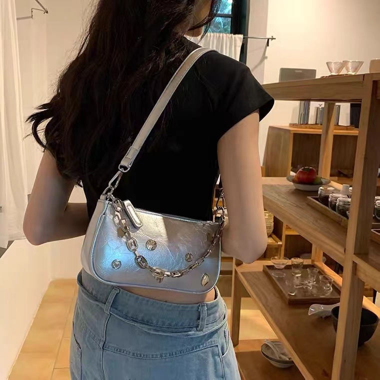 JINRU túi xách nữ đeo chéo Túi đeo chéo dễ phối cho nữ 2023 NEW L91TJ23