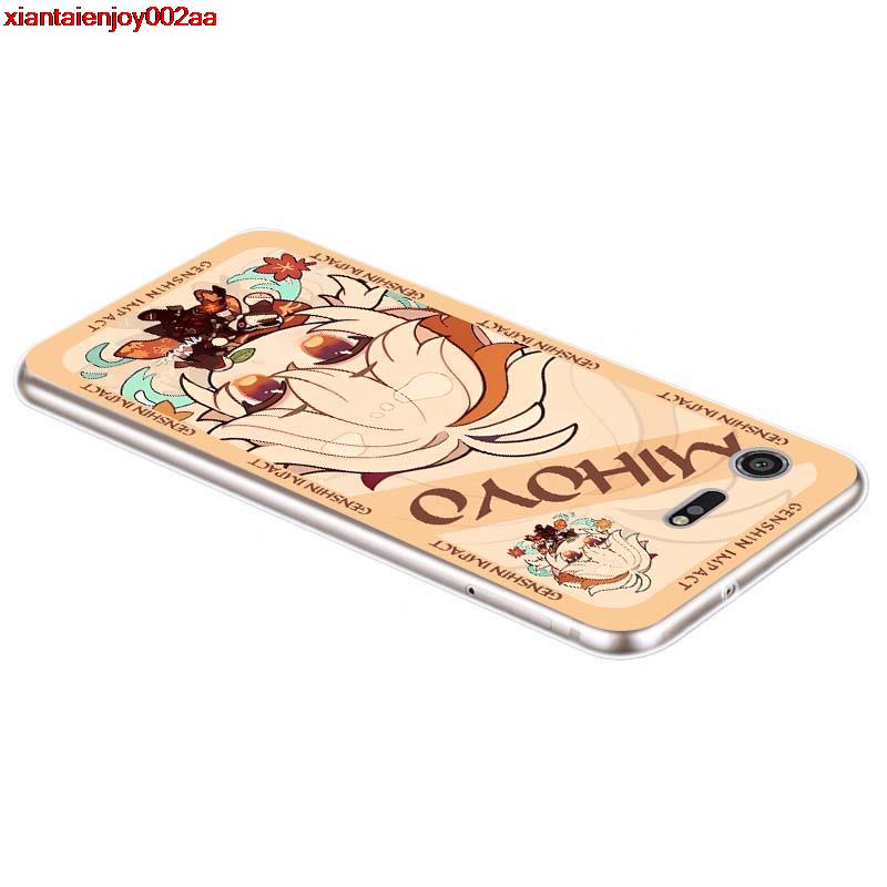 Đối với sony xperia z3 z5 xz1 xz2 xz premium xz3 xz4 compact anime characters pattern03 ốp lưng silicon tpu mềm