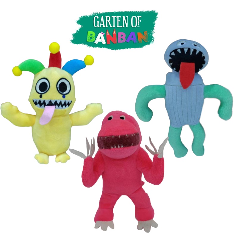 Thú Nhồi Bông 46 Con Dễ Thương Cho Bé