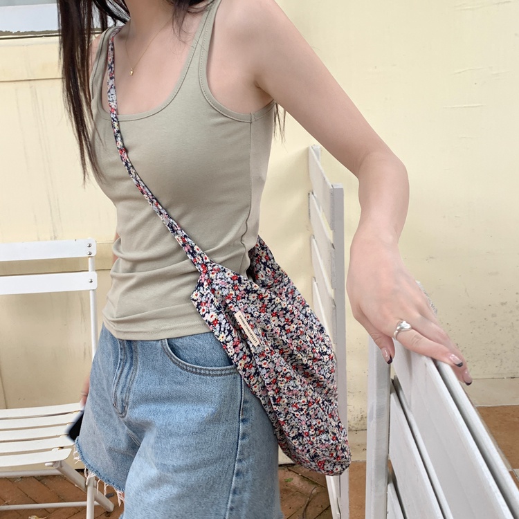 Áo Lót Ngực Cổ Vuông Co Giãn Thời Trang 64107