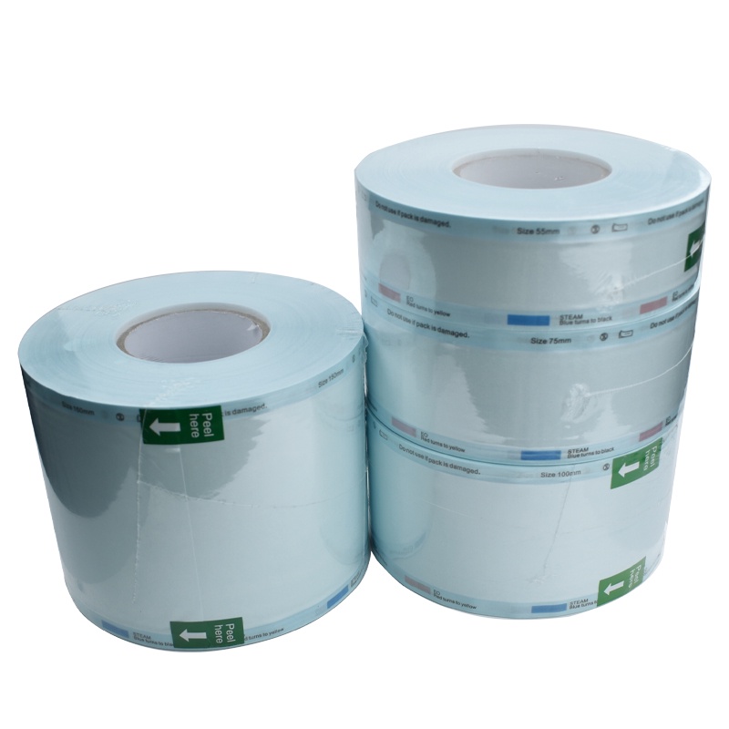 Túi Khử Trùng Nha Khoa 55-150Mmx200M
