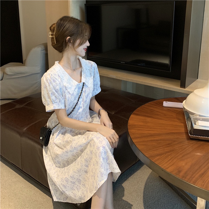Chic váy nữ váy đi biển Đầm Body Cho thời trang hàng cao cấp tính cách 2023NEW MAY2901