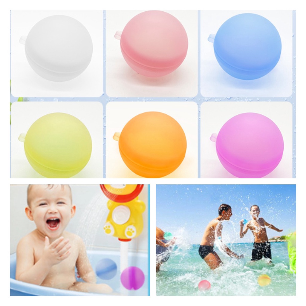 Phù Hợp Đồ Chơi Cho Công Viên Nước Và Bãi Biển Đường Kính 55mm