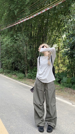 Áo Len Đan Rộng Mỏng 65925
