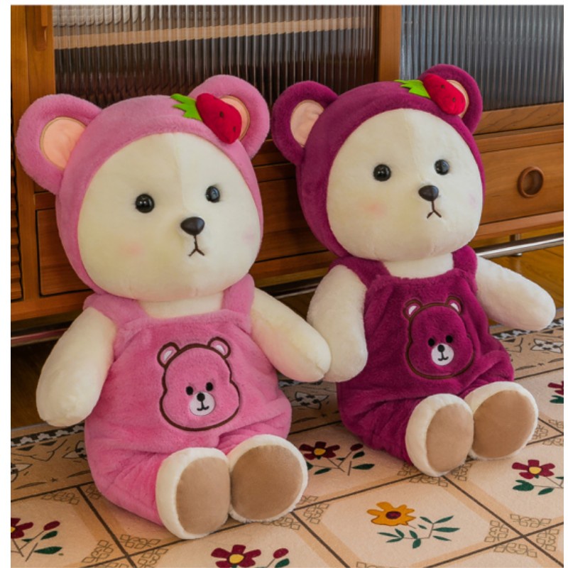 HYC Humey Gấu Bông Teddy Dễ Thương Trang Trí Nhà Cửa 28-45cm