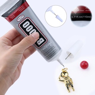Keo 110ml b7000 siêu dính b7000 dùng để dán trang sức / điện thoại / kính / kim loại