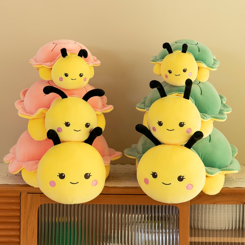 30cm Thú Nhồi Bông Hình Con Rùa Hoạt Hình