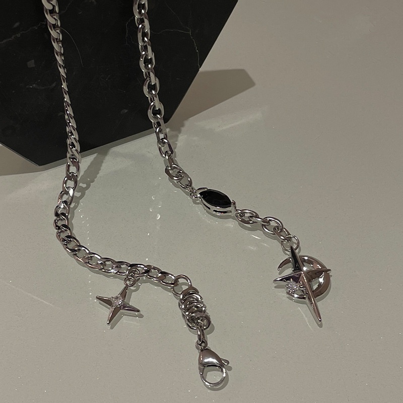 Vòng cổ Mặt Thánh Giá Phong Cách Hiphop Sang Trọng