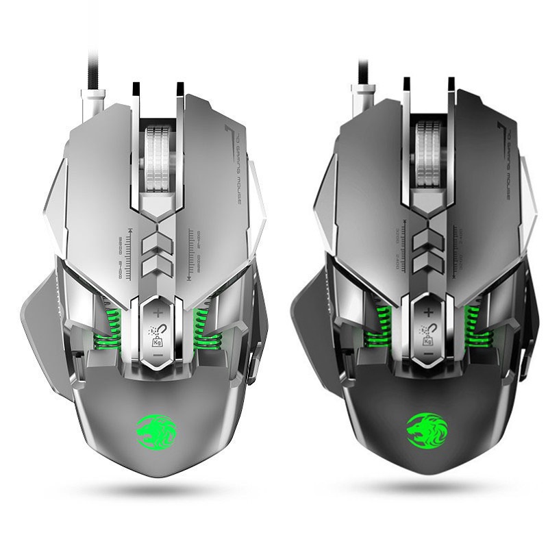 Chuột Gaming MK300 Có Dây, TíCh HợP ChuộT RGB