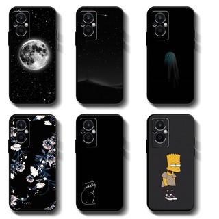 Ốp Điện Thoại TPU Silicone Cao Su Mềm Chống Nứt Cho OPPO Reno 7Z 8Z A96 5G