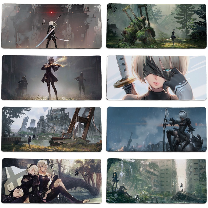Lót ChuộT Gaming Nier Automata 900 * 400mm