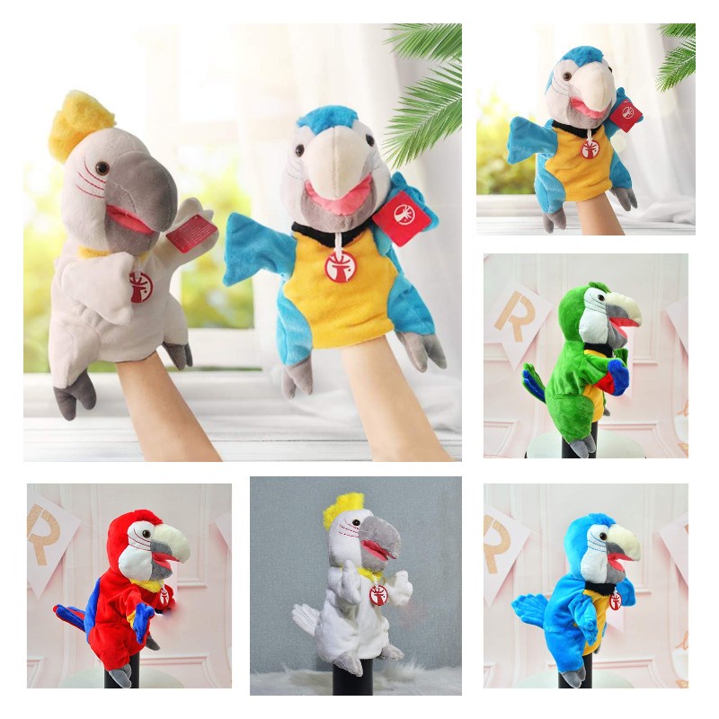 Con Rối Bông Đeo Tay Có Khớp Chuyển Động Thực Tế Cho Câu Chuyện Engaging Storytelling