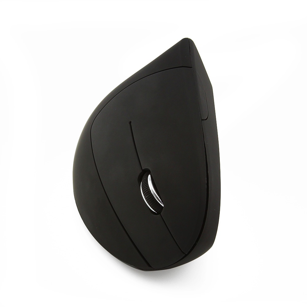 Chuột Không Dây Dạng Đứng 2.4GHz 1600 DPI