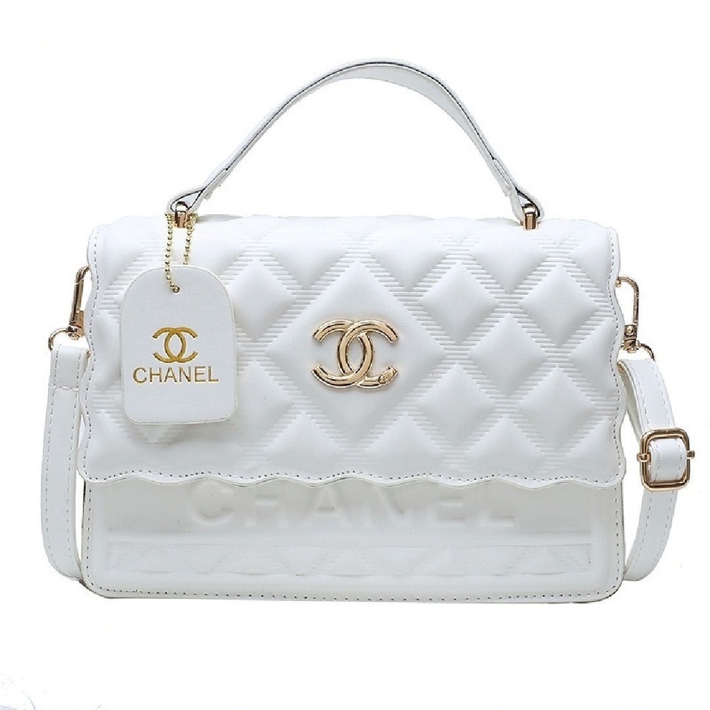 Túi Hiệu Xách Tay Phá Cách, Kiểu Cách Phương Tay Phiên Bản Hàn Quốc Dành Cho Nữ