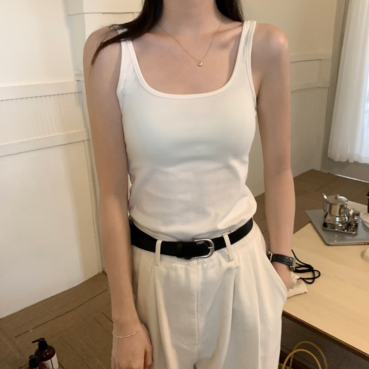 Áo Lót Ngực Cổ Vuông Co Giãn Thời Trang 64107