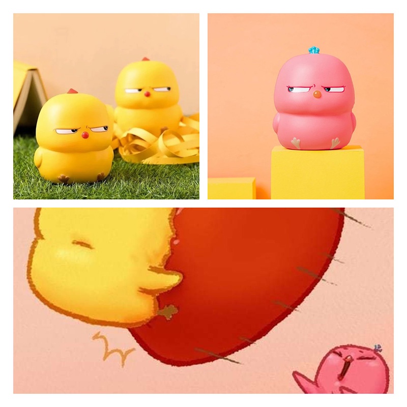 Đồ Chơi Bóp Nén Giảm Căng Thẳng