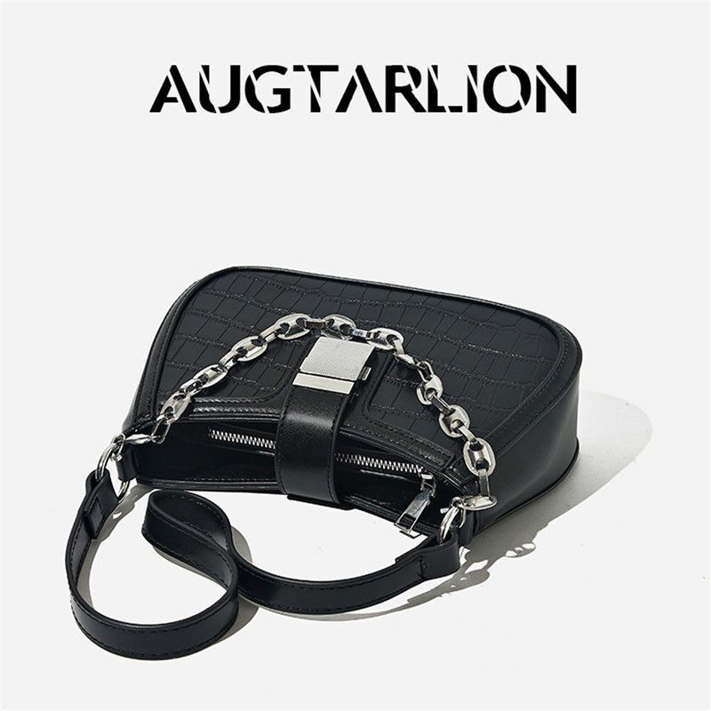 Mnefokc Auttallion Nhẹ Nhàng Vai Dưới Nách Túi Xách Phụ Nữ Thời Trang Mới Nghiêng Túi Xách