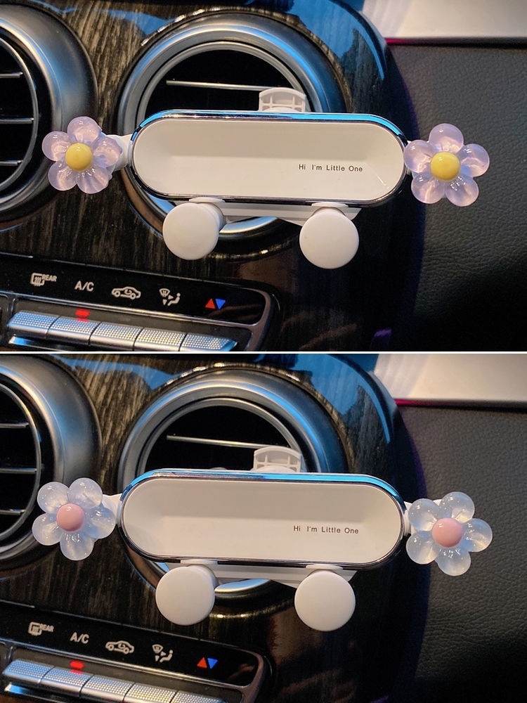 Giá Đỡ Điện Thoại Hình Búp Bê Lười Màu Trắng Ngẫu Nhiên Dễ Thương Frdfr