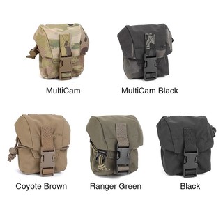 Pew tactical cp style frag pouch molle multi-function tool pouch military belt pouch ph49