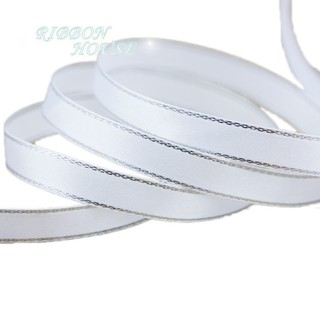 Cuộn Dây Ruy Băng Rộng 10mm Dài 25 Yards Trang Trí/ Gói Quà