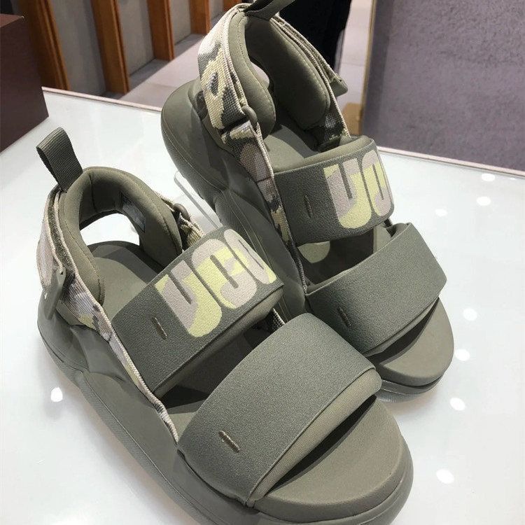 Giày Sandal Đế Mềm Dày Hở Ngón Thời Trang Mùa Hè 2023