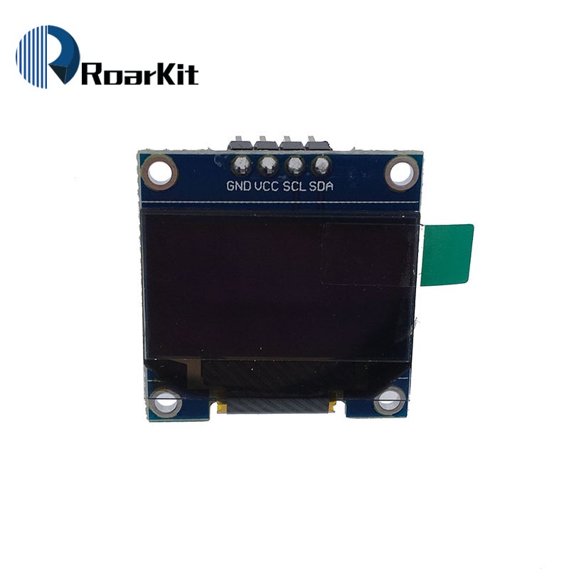 Mô Đun HiểN Thị 4pin 0.96 inch 128x64 oled Cho arduino 0.96 '' iic i2c