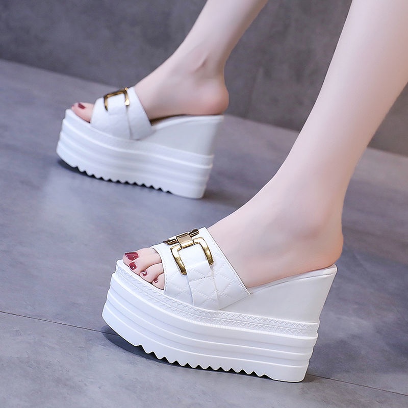 🎀 Dép Sandal Đế Xuồng Thời Trang Mùa Hè 2023 Cho Nữ