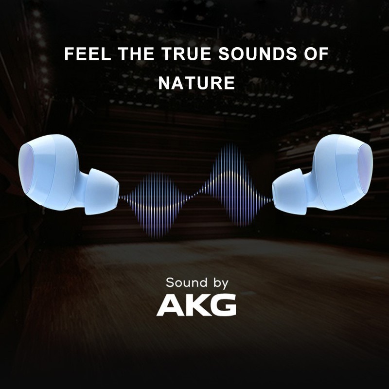 Tai Nghe Nhét Tai SANSUNG GALAXY R175 Kết Nối Bluetooth Có Micro Âm Thanh Hay