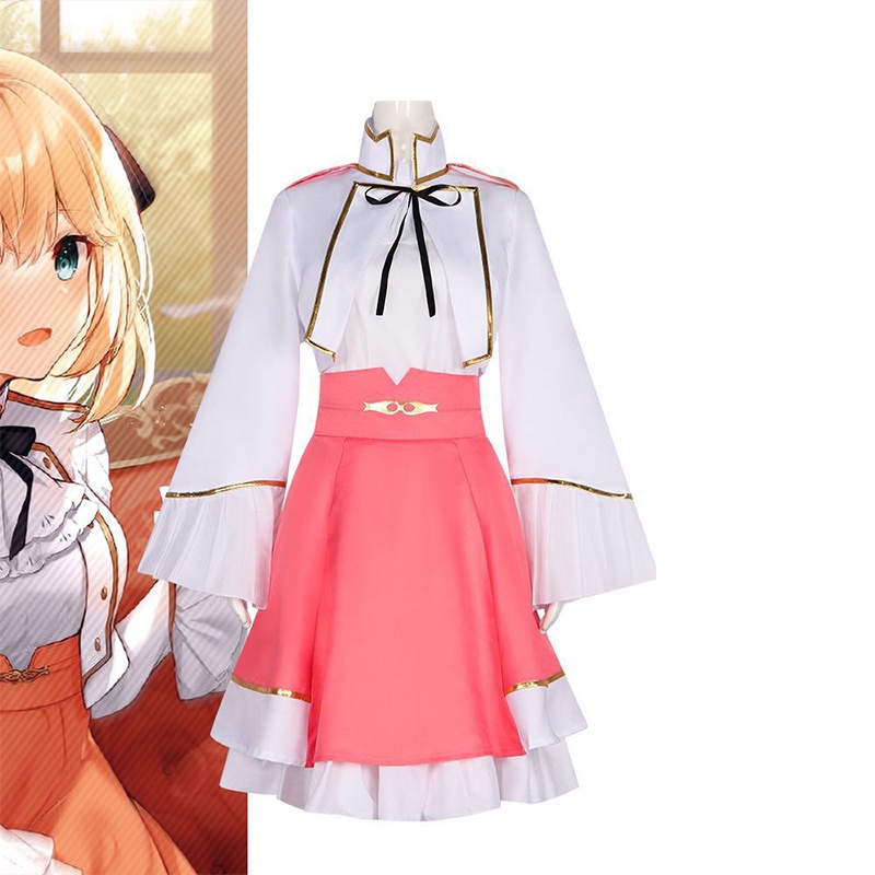 Enisefiya Bộ Đồ Hóa Trang Công Chúa Và Thiên Thần