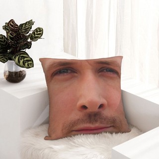 Ryan Gosling Mặt Gối Dakimakura Gối Trang Trí Đệm Nhà Sofa Giường Chăn Ga Gối Ô Tô Ngộ nghĩnh