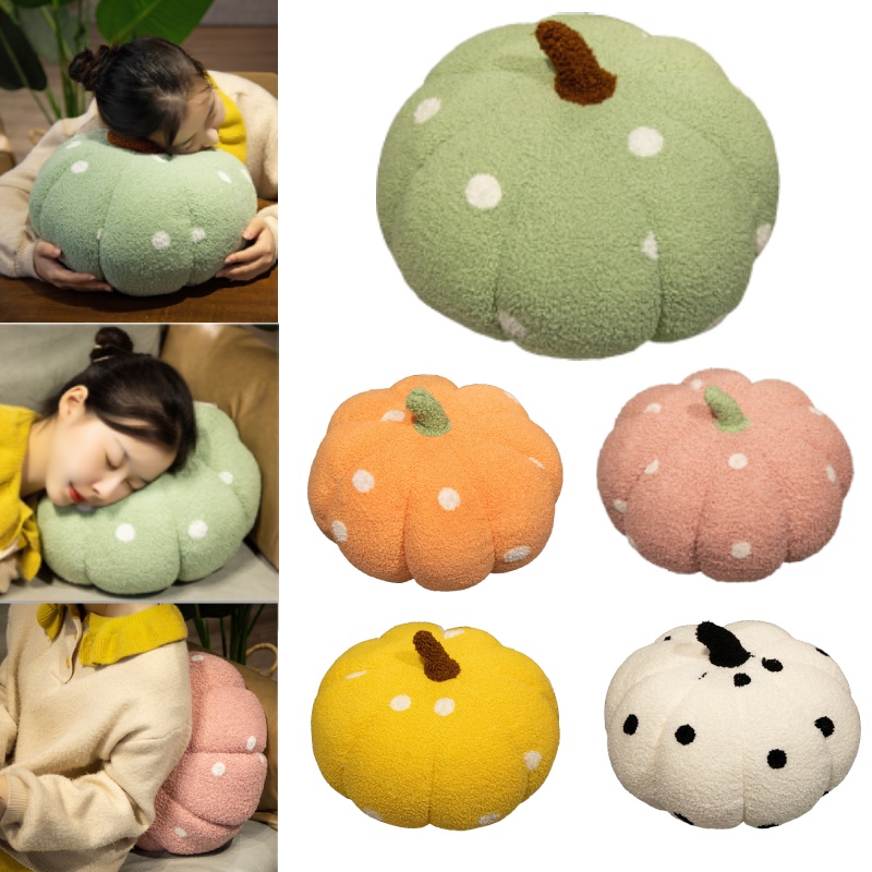 Gối Nhồi Bông Hình Rau Củ Quả Sáng Tạo Dễ Thương