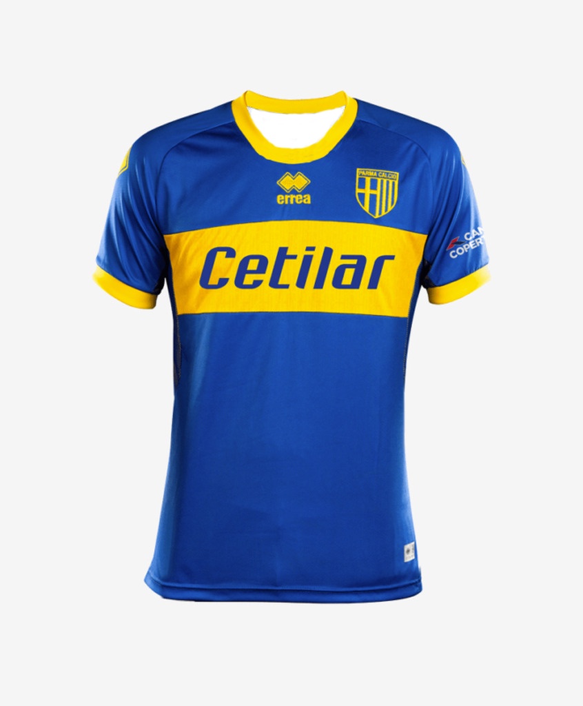 Áo jersey parma calcio 1913 2020-21 Cho Nam