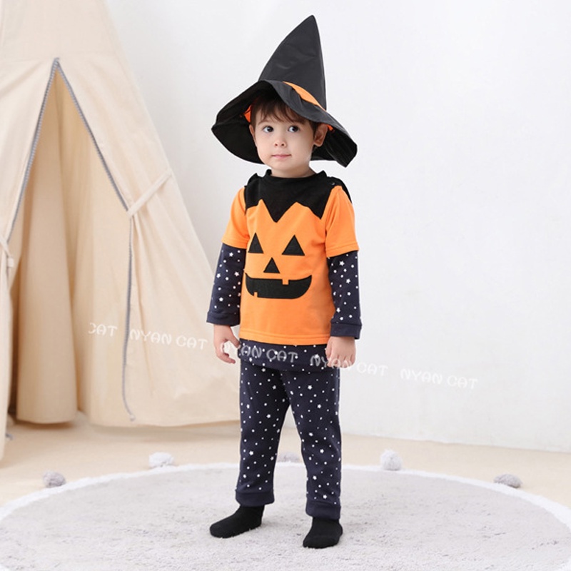 Bộ Đồ Hóa Trang Halloween Nhân Vật Người Dơi Màu Đen Dành Cho Bé Trai