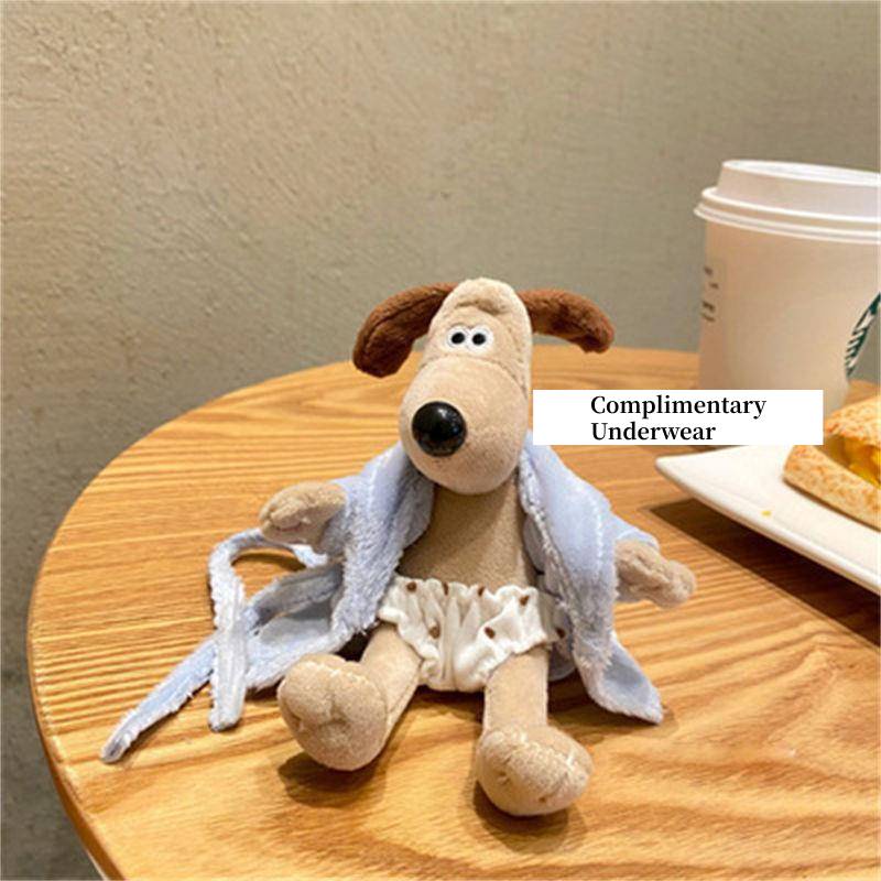 HYC Humey Đồ chơi nhồi bông 13 / 25cm Hình Nhân Vật Hoạt Hình Đáng Yêu Trang Trí Nhà Cửa