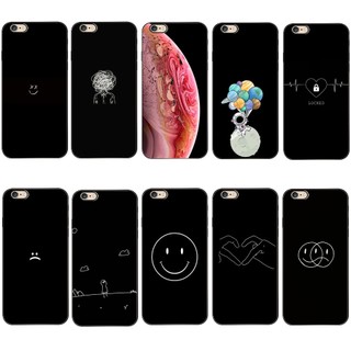 Ốp lưng iphone 4 / 4s / 6 / 6s TPU Vỏ Silicon mềm Protecitve Vỏ điện thoại Vỏ điện thoại trong suốt