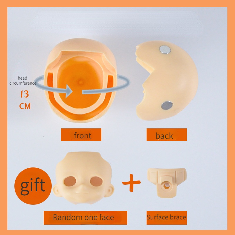 Đầu Em Bé ob11 Thay Thế 13mm Chất Lượng Cao