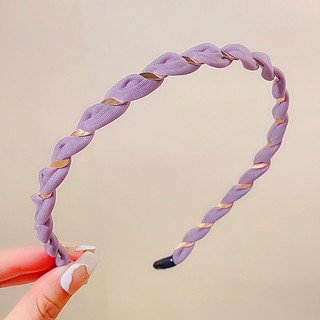 Băng Đô Cài Tóc Đơn Giản Đa Năng Tiện Dụng