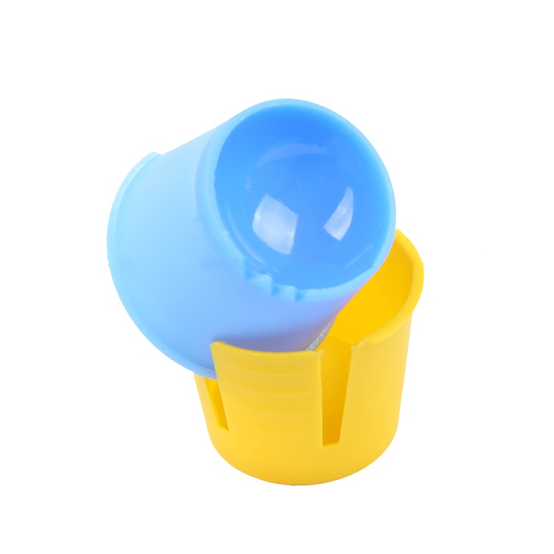 Set 100 Cốc Trộn Nha Khoa Đa Năng Nhiều Màu Sắc Dùng Một Lần