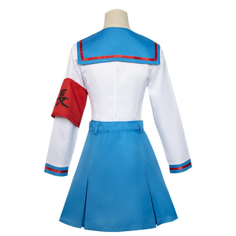 Trang Phục Hóa Trang Nhân Vật Hoạt Hình Suzumiya Haruhi No Yuuutsu