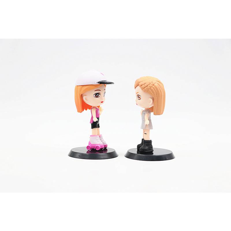 Búp Bê Đồ Chơi BLACKPINK Bằng Nhựa 8CM