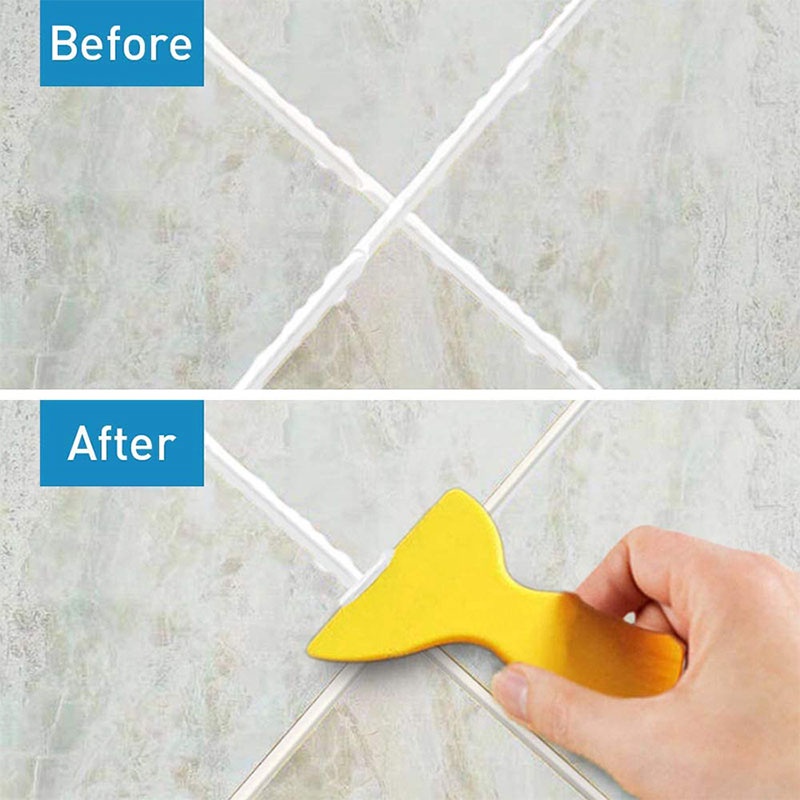 Bộ 9 Dụng Cụ Cạo Bằng Silicone Dùng Cho Xi Măng Tiện Dụng