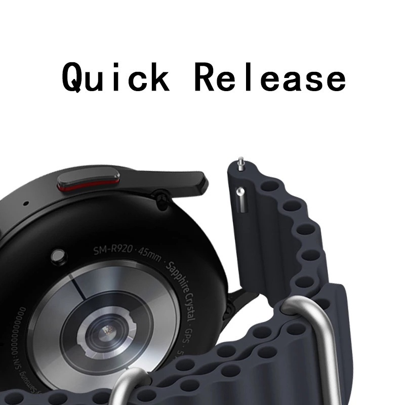 Mibro GS Pro Silicone Dây Đeo Silicon Thay Thế Cho Đồng Hồ Thông Minh Mibro Watch GS T1 Band