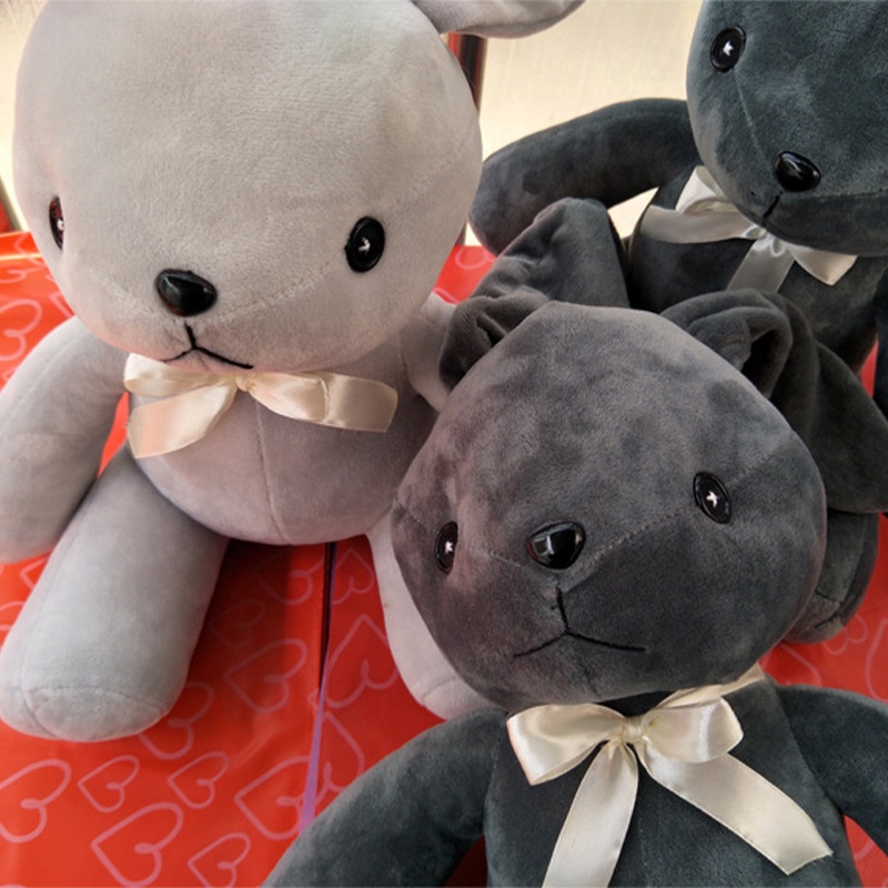 Thỏ Nhồi Bông 14 + Yozora No Ouji